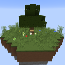 Any Skyblock logo