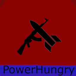 PowerHungry logo