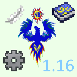 NBMS Modded Beginnings logo