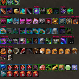 Adibags - Shadowlands filter project image