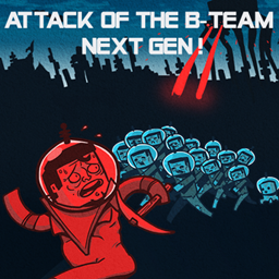 Attack of the B-Team Next Gen ! logo