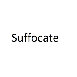 Suffocate project image