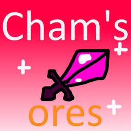 Cham's Ores project image
