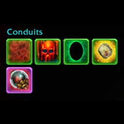 AdiBags - Conduit item filter project image