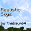 Realistic Skys logo