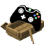 Gamepad Boat logo