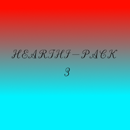 Hearti-pack 3 forever updateable logo