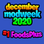 FoodsPlus [Discontinued] logo