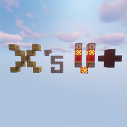 X's Vanilla Enhancments logo