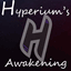 Hyperium's Awakening logo