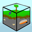 The Barrier Cube Survival logo