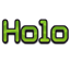 Holograms Fabric logo