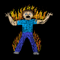 Smokey's Wild Fire logo