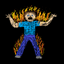 Smokey's Wild Fire logo