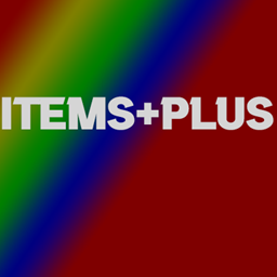 ItemsPlus logo