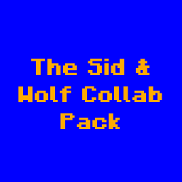 The Wolf and Sid Collab Pack