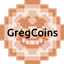 GregCoins logo