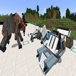 Chronokillers Star Wars Mobs project image