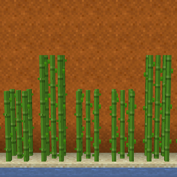 Three Dimensional Sugar Cane