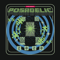 Posadelic 2020 logo