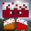 Red's Cakes logo