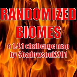 Randomized Biomes (pain mode)