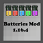 Batteries - Minecraft Mods - CurseForge