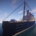 1:1 RMS Aquitania