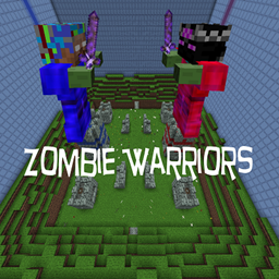 Zombie Warriors logo