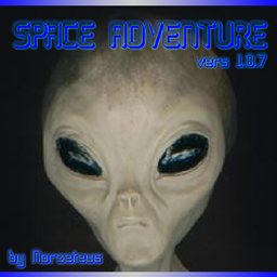 Norzeteus Space-Adventuremap 1.8.- 1.8.9 logo