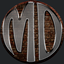 multiderp #multideath modpack logo