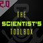 The Scientist's Toolbox: 2.0 logo