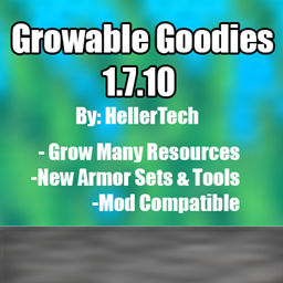 Growable Goodies project image