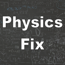 PhysicsFix logo