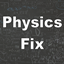 PhysicsFix logo