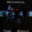 Mechanical Titan: Rebuild logo