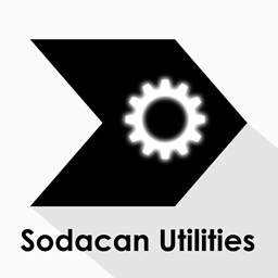Sodacan Utilities logo