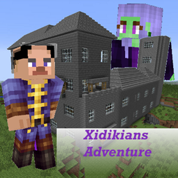 Xidikians Adventure logo