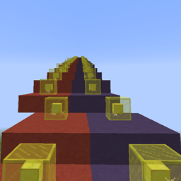 Lucky Vanilla Block Race project image
