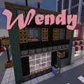 Wendy (A Minecraft Vignette)