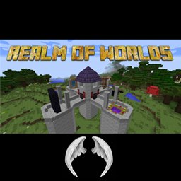 Realm of Worlds logo