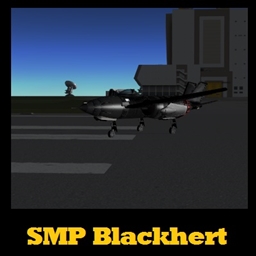 SMP Blackheart  logo