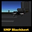 SMP Blackheart  logo