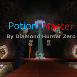 Potion Master logo