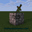 The Unusual Cobblestone Mod logo