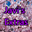 Javi's Extras logo