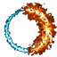 Arcane Dragoniary: Reforged logo