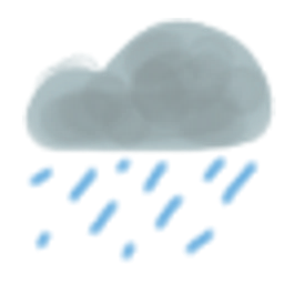 Keep The Rain! logo