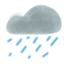 Keep The Rain! logo