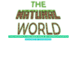 The Natural World logo